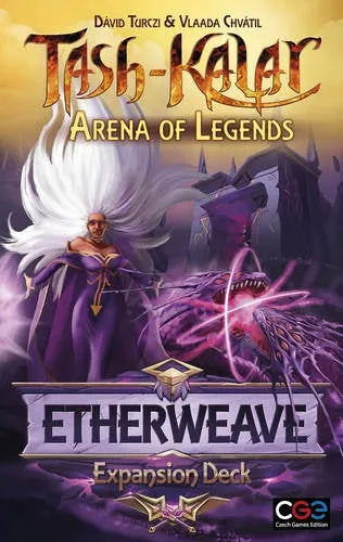 Tash-Kalar - Etherweave