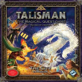 The City - Talisman