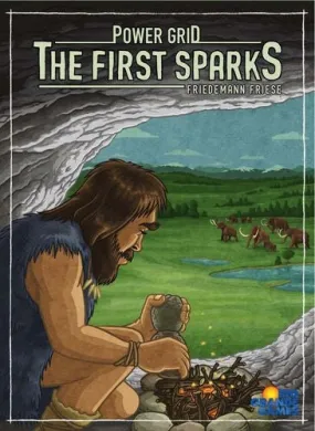 The First Sparks - Power Grid