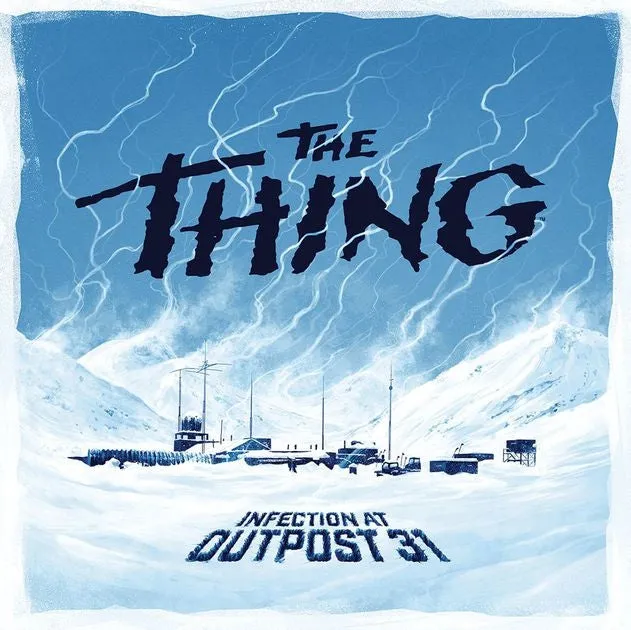 The Thing - Infection at Outpost 31 2nd Ed