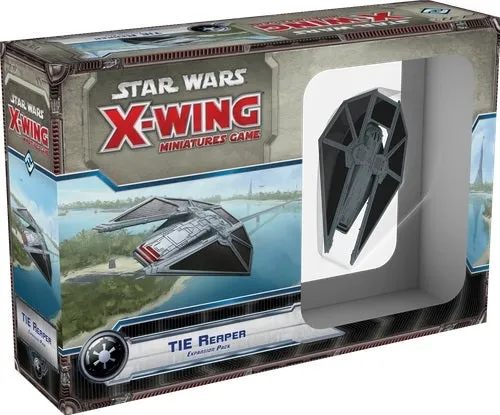 Tie Reaper - Star Wars X-wing