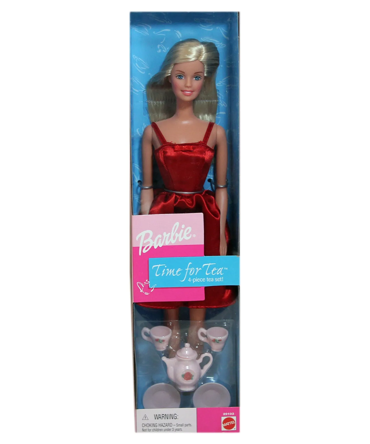 Time For Tea Barbie - 29103
