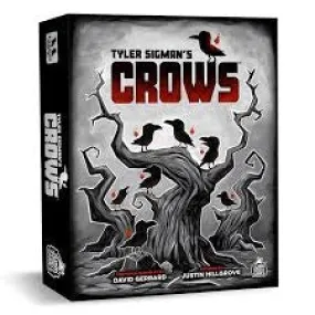 Tyler Sigmans Crows