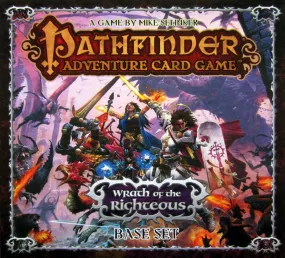 Wrath of the Righteous Base Set - Pathfinder Adventure Card Game
