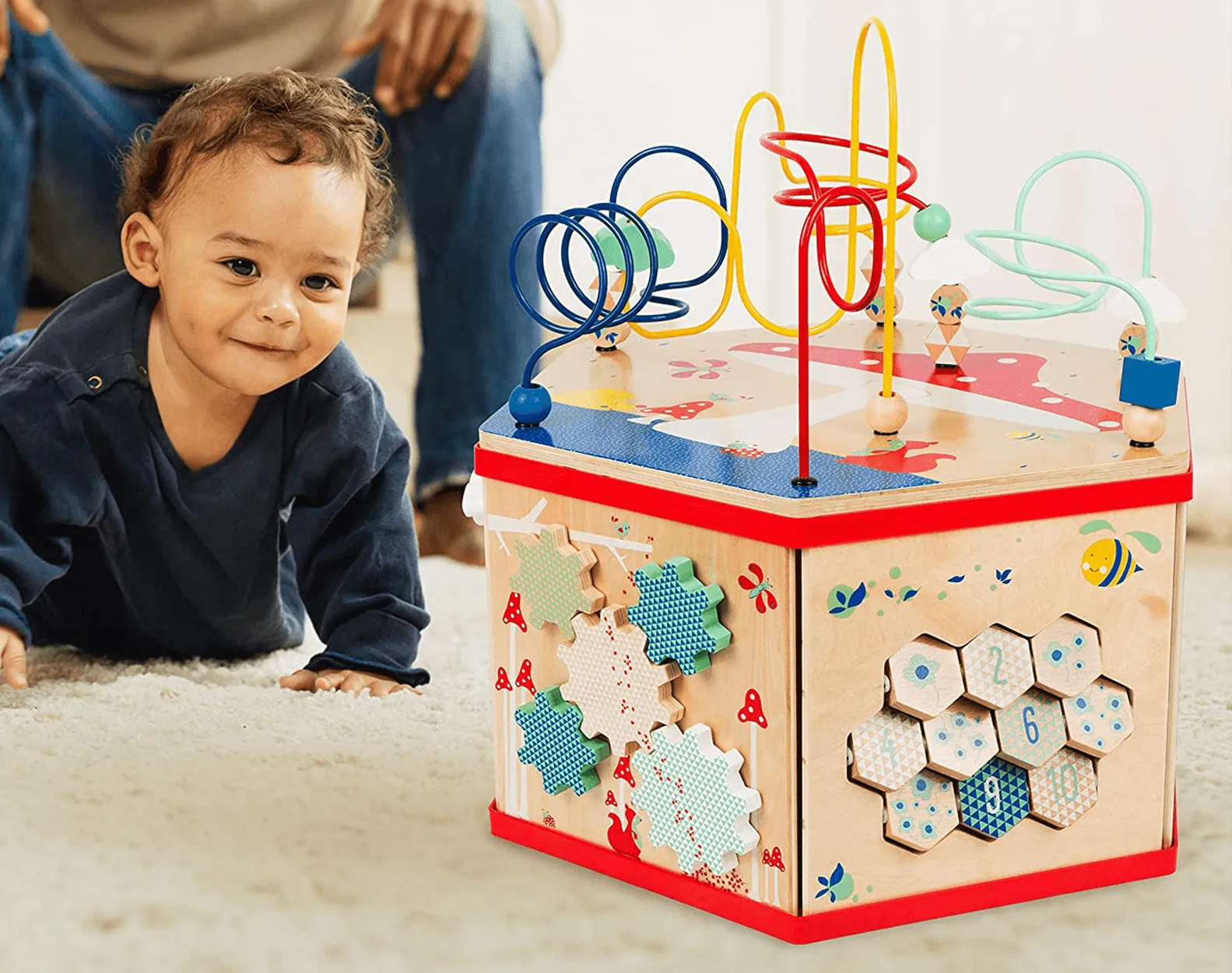 X-Large Activity Center