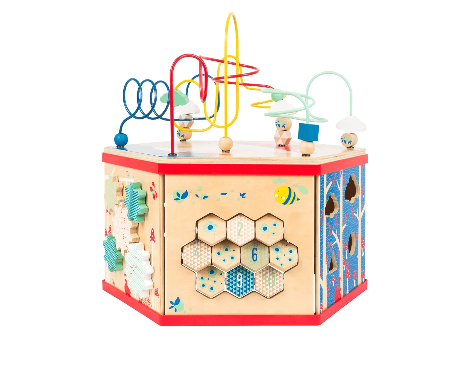 X-Large Activity Center