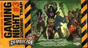 Zombicide - Gaming Night #1 Campaign Pack.