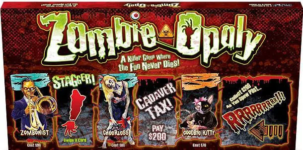 Zombie-Opoly