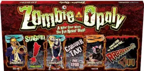 Zombie-Opoly